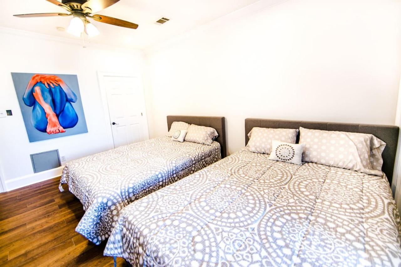 St. Ann Historic Creole 5 Bed-4ba Holiday home New Orleans