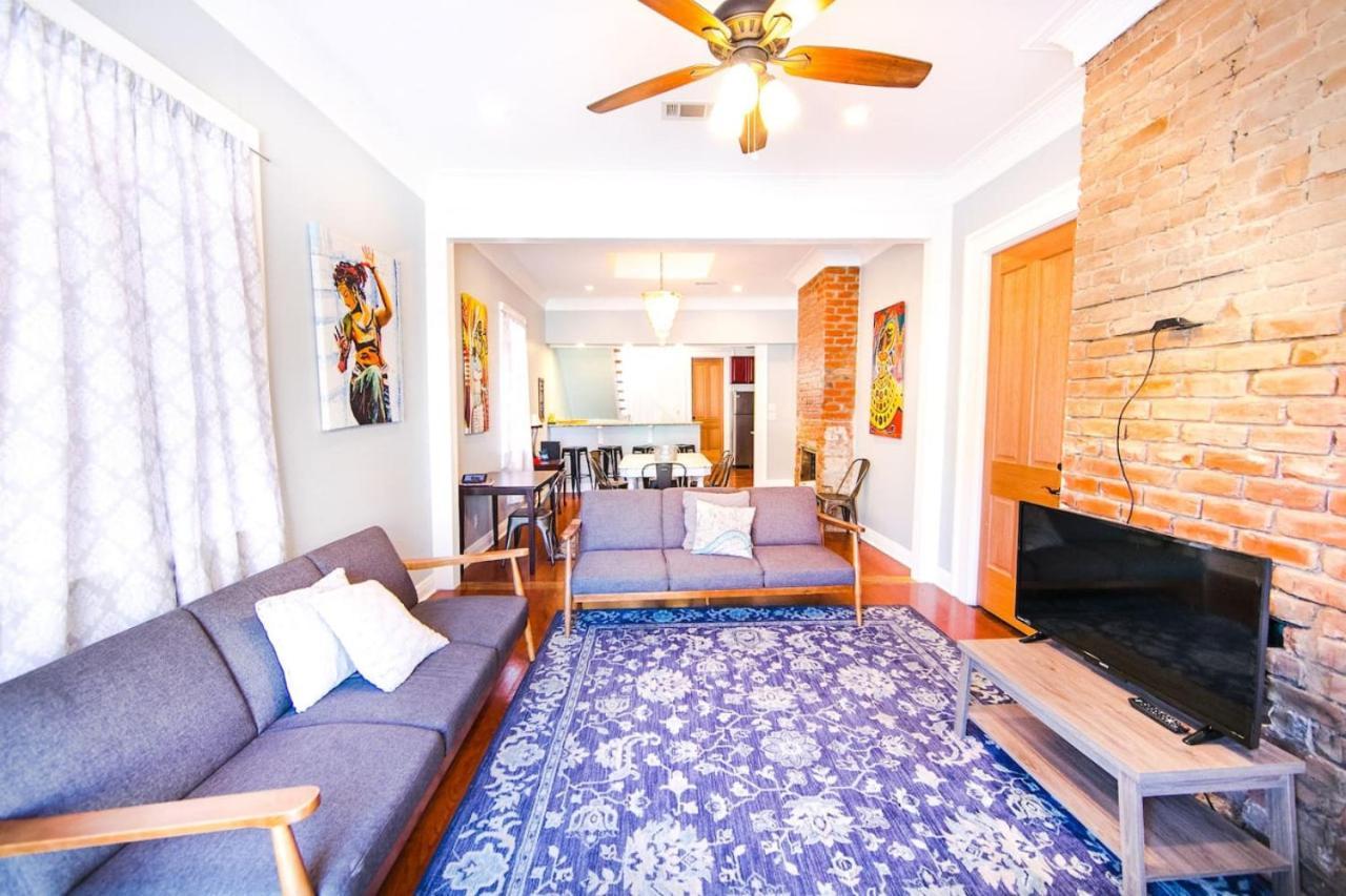 St. Ann Historic Creole 5 Bed-4ba Holiday home