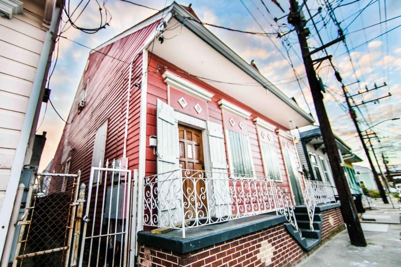 St. Ann Historic Creole 5 Bed-4ba *